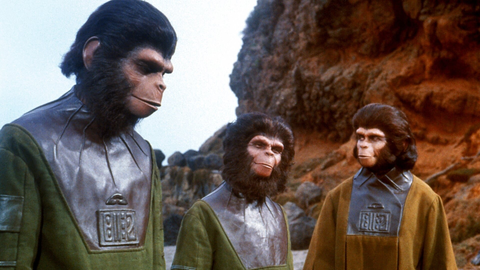 Ce film de SF est l’un des favoris de Brad Pitt : ce classique dispo sur Disney+ a marqué son enfance