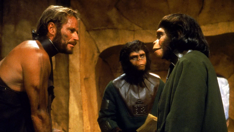Ce film de SF est l’un des favoris de Brad Pitt : ce classique dispo sur Disney+ a marqué son enfance