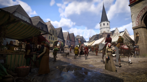 Kingdom Come Deliverance 2 : Noté 88/100, ce jeu vidéo ultra immersif est considéré comme la relève de Skyrim, mais quelle est son origin story ?