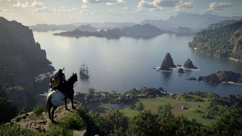 “Ils ont commencé à paniquer” L’acteur de Kliff avoue n’avoir rien compris à l’histoire et Pearl Abyss a revu sa copie