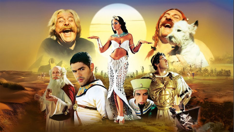 Astérix et Obélix Mission Cléopâtre : tout le monde passe à coté de ce détail... voici comment ne pas le manquer
