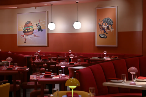 Netflix change radicalement de business : le service SVOD ouvre un restaurant dans la ville qui ne dort jamais