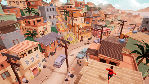 Nintendo Switch : Les jeux vidéo à surveiller en mars 2025