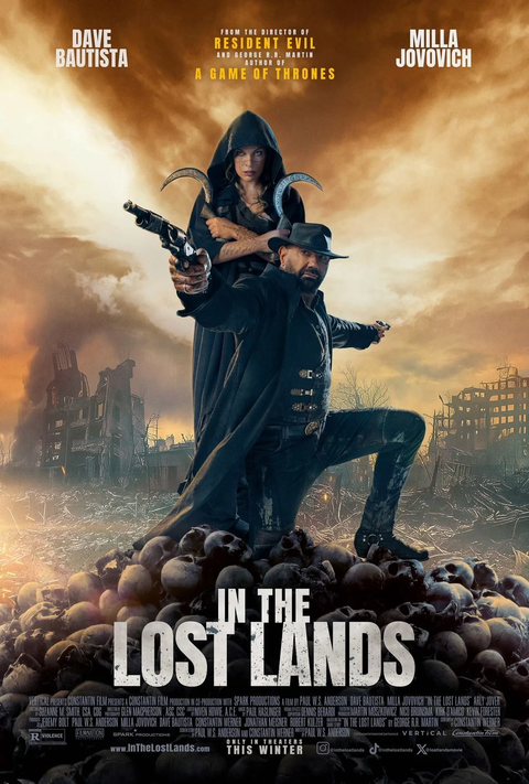 7 films à voir en mars 2025 : il y a du lourd et dans tous les genres ! 