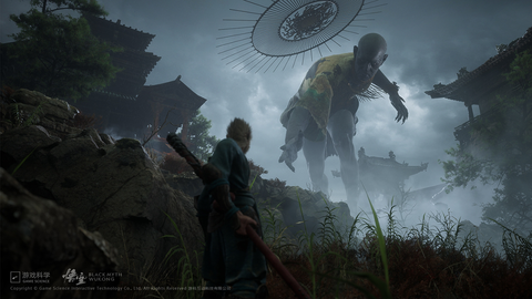 Black Myth Wukong s'est presque autant vendu qu'Elden Ring : oui, les joueurs chinois y sont pour quelque chose