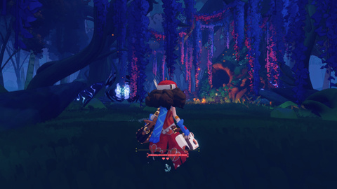 98 % d'avis positifs sur Steam, la démo de Haste Broken Worlds met tout le monde d'accord !