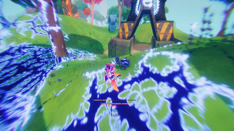 98 % d'avis positifs sur Steam, la démo de Haste Broken Worlds met tout le monde d'accord !