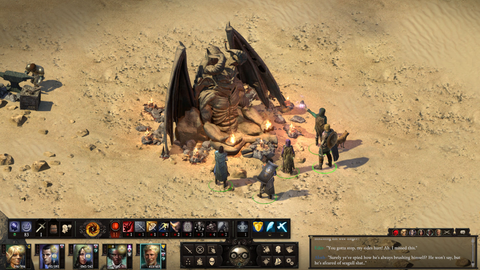 Le studio d'Avowed aimerait faire un jeu vidéo de l'ampleur de Baldur's Gate 3 : ils ont développé les meilleurs héritiers de Baldur's Gate après tout