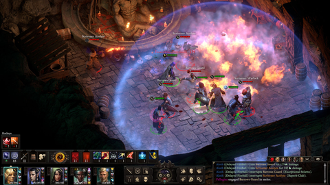 Le studio d'Avowed aimerait faire un jeu vidéo de l'ampleur de Baldur's Gate 3 : ils ont développé les meilleurs héritiers de Baldur's Gate après tout