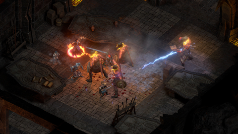 Le studio d'Avowed aimerait faire un jeu vidéo de l'ampleur de Baldur's Gate 3 : ils ont développé les meilleurs héritiers de Baldur's Gate après tout