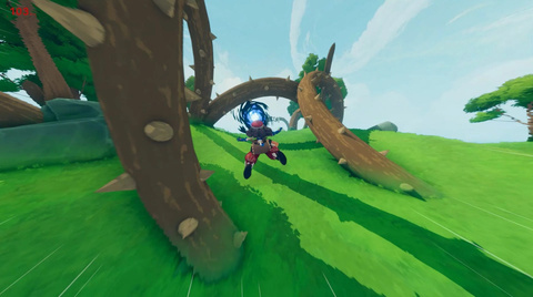 98 % d'avis positifs sur Steam, la démo de Haste Broken Worlds met tout le monde d'accord !