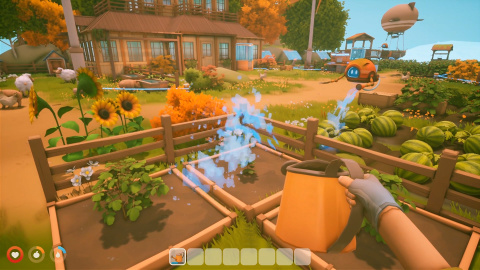 Ce jeu pourrait vous rendre aussi accro que Stardew Valley, la démo est sur Steam en ce moment !