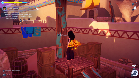 Aladdin et Jasmine Disney Dreamlight Valley : Comment les débloquer et les inviter dans la vallée ?