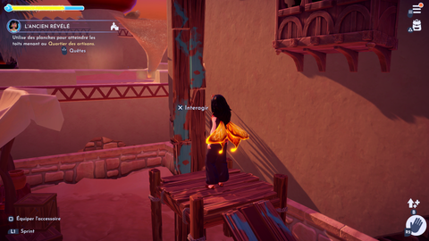 Aladdin et Jasmine Disney Dreamlight Valley : Comment les débloquer et les inviter dans la vallée ?