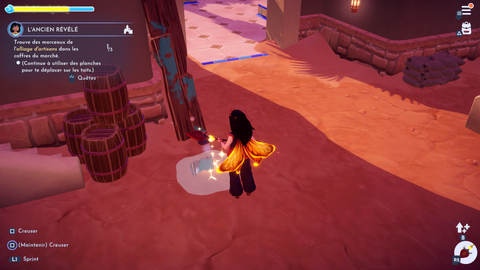 Aladdin et Jasmine Disney Dreamlight Valley : Comment les débloquer et les inviter dans la vallée ?