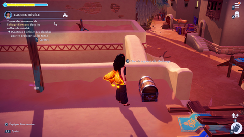 Aladdin et Jasmine Disney Dreamlight Valley : Comment les débloquer et les inviter dans la vallée ?
