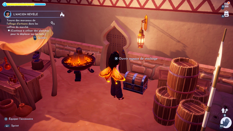 Aladdin et Jasmine Disney Dreamlight Valley : Comment les débloquer et les inviter dans la vallée ?