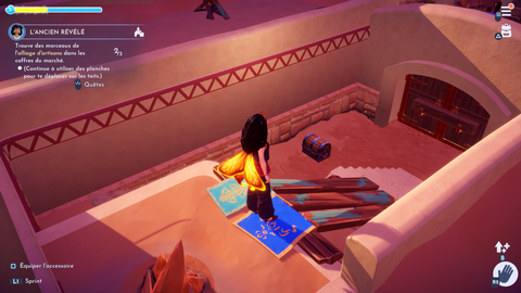 Aladdin et Jasmine Disney Dreamlight Valley : Comment les débloquer et les inviter dans la vallée ?