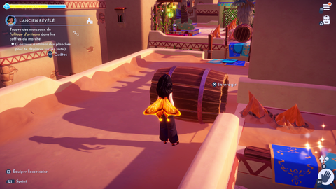 Aladdin et Jasmine Disney Dreamlight Valley : Comment les débloquer et les inviter dans la vallée ?