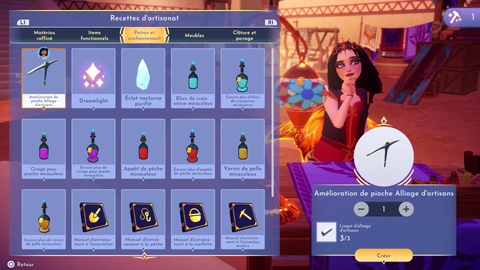 Aladdin et Jasmine Disney Dreamlight Valley : Comment les débloquer et les inviter dans la vallée ?