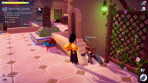 Aladdin et Jasmine Disney Dreamlight Valley : Comment les débloquer et les inviter dans la vallée ?