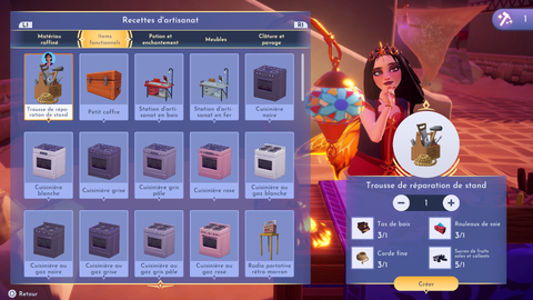 Aladdin et Jasmine Disney Dreamlight Valley : Comment les débloquer et les inviter dans la vallée ?