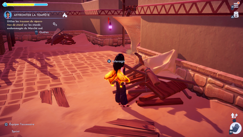 Aladdin et Jasmine Disney Dreamlight Valley : Comment les débloquer et les inviter dans la vallée ?