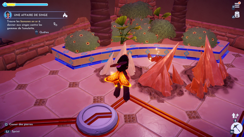 Aladdin et Jasmine Disney Dreamlight Valley : Comment les débloquer et les inviter dans la vallée ?