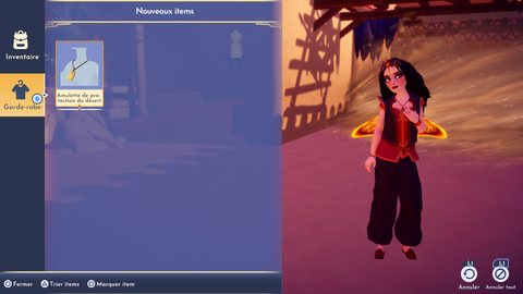 Aladdin et Jasmine Disney Dreamlight Valley : Comment les débloquer et les inviter dans la vallée ?