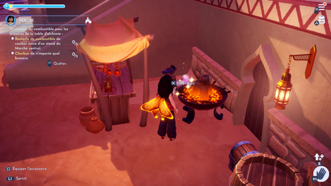 Aladdin et Jasmine Disney Dreamlight Valley : Comment les débloquer et les inviter dans la vallée ?