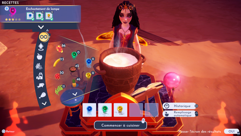 Aladdin et Jasmine Disney Dreamlight Valley : Comment les débloquer et les inviter dans la vallée ?