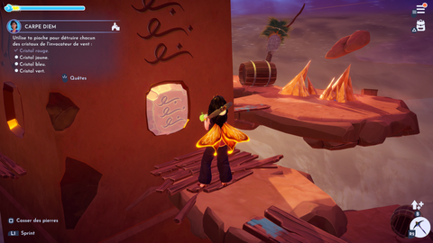 Aladdin et Jasmine Disney Dreamlight Valley : Comment les débloquer et les inviter dans la vallée ?