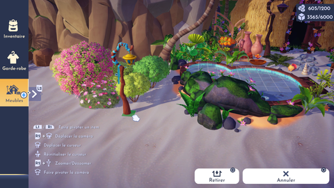Jasmine Disney Dreamlight Valley : Penstemon montant, Clé de plage, Journal Secret... Toutes les quêtes de la Princesse d'Agrabah