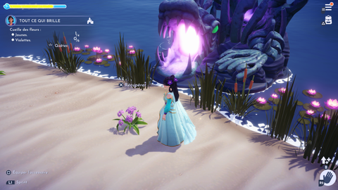 Aladdin Disney Dreamlight Valley : Banane en or, Tapis volant, Stand de gemmes... Toutes les quêtes du Prince Ali