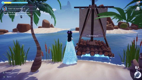 Aladdin Disney Dreamlight Valley : Banane en or, Tapis volant, Stand de gemmes... Toutes les quêtes du Prince Ali