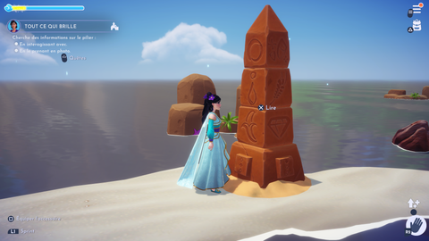 Aladdin Disney Dreamlight Valley : Banane en or, Tapis volant, Stand de gemmes... Toutes les quêtes du Prince Ali