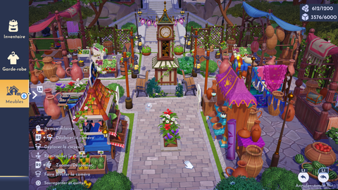 Aladdin Disney Dreamlight Valley : Banane en or, Tapis volant, Stand de gemmes... Toutes les quêtes du Prince Ali