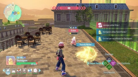 Légendes Pokémon Z-A sur Nintendo Switch : voici ce qu'il faut retenir du Pokémon Presents 2025 !