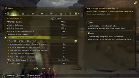 Le Seikret est incontrôlable sur Monster Hunter Wilds ? Voici les paramètres pour le rendre plus maniable