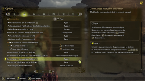 Le Seikret est incontrôlable sur Monster Hunter Wilds ? Voici les paramètres pour le rendre plus maniable