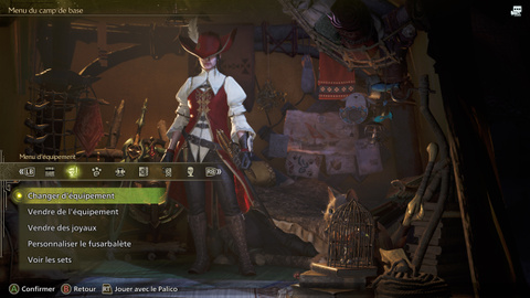 Joyaux Monster Hunter Wilds : Comment les équiper sur votre équipement ?