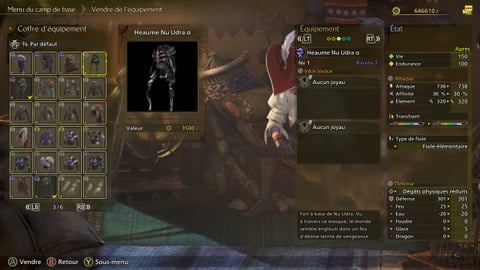Joyaux Monster Hunter Wilds : Comment les équiper sur votre équipement ?