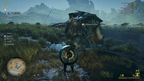 Attaque furtive Monster Hunter Wilds : Comment en réaliser une pour réaliser le succès Pas très fair-play ?