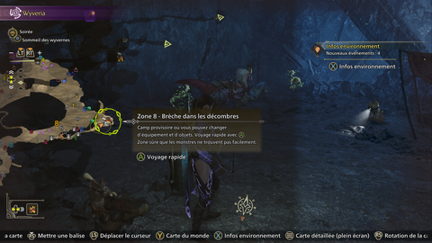 Numismate Monster Hunter Wilds : Où trouver des Curiocrabes pour réaliser ce succès ?