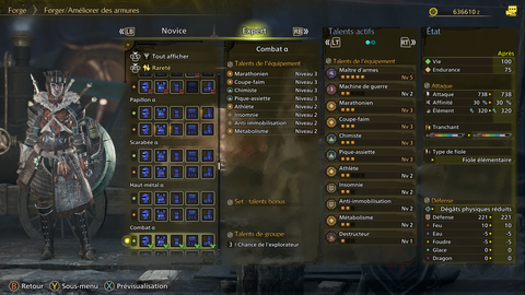 Armures secrètes Monster Hunter Wilds : Suja, Sild, Gajau... Comment les débloquer ?