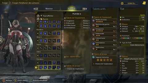 Armures secrètes Monster Hunter Wilds : Suja, Sild, Gajau... Comment les débloquer ?