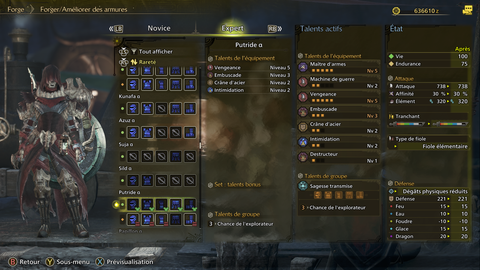 Armures secrètes Monster Hunter Wilds : Suja, Sild, Gajau... Comment les débloquer ?