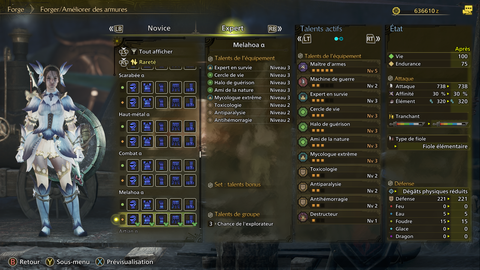 Armures secrètes Monster Hunter Wilds : Suja, Sild, Gajau... Comment les débloquer ?
