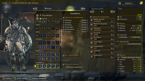 Armures secrètes Monster Hunter Wilds : Suja, Sild, Gajau... Comment les débloquer ?