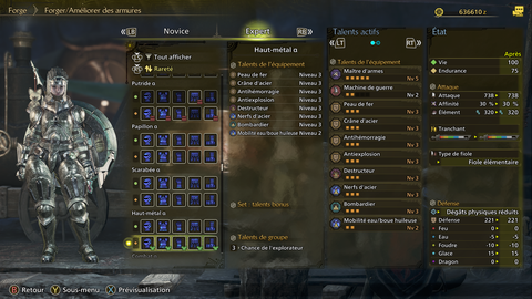 Armures secrètes Monster Hunter Wilds : Suja, Sild, Gajau... Comment les débloquer ?